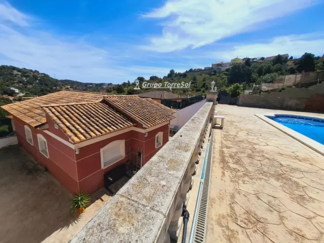 Chalet on Avinguda dels Jardins photo 58