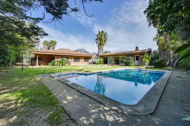 Chalet in Sant Ramon photo 5