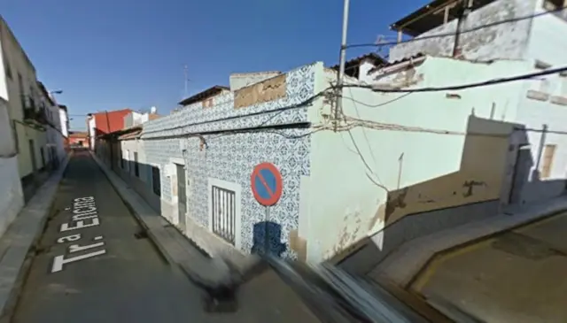 Casa en calle Encina La