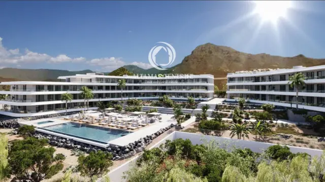 Apartment in Costa Adeje
