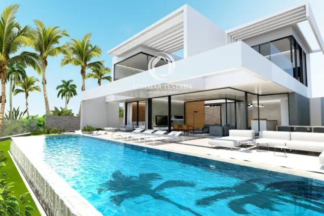 Villa in Costa Adeje