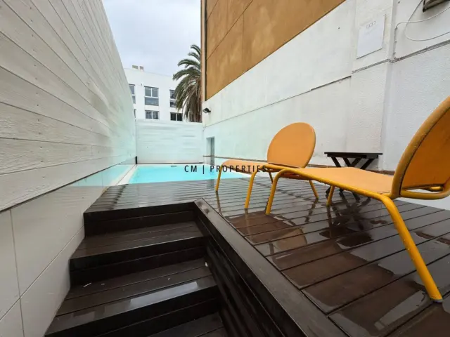 Terraced house in Poblats Marítims
