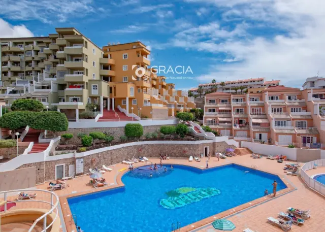 Apartment in Costa Adeje