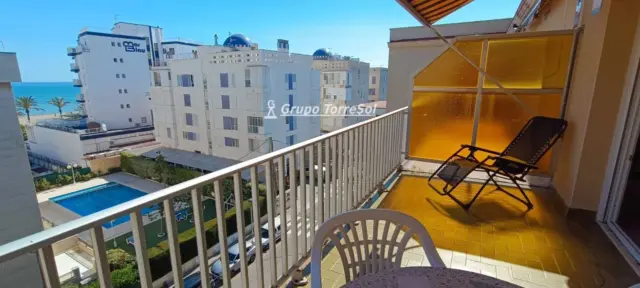 Penthouse on Carrer de David de Mas photo 3