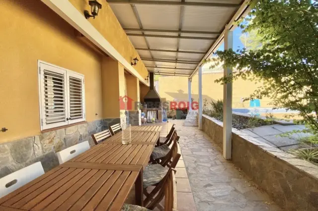 Chalet on Carrer del Montseny photo 29