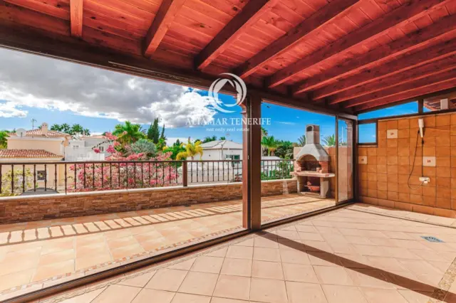 Townhouse in Costa Adeje