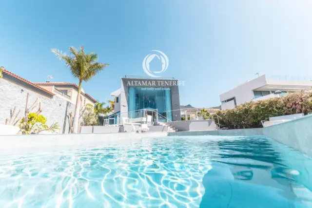 Villa in Costa Adeje
