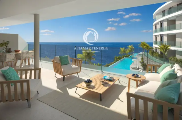 Apartamento en Callao Salvaje-Playa Paraíso-Armeñime