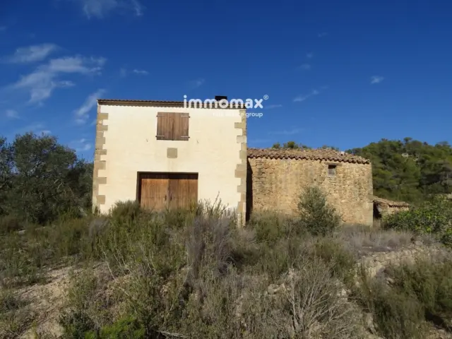 Rustic finca on Calle Barrasanes