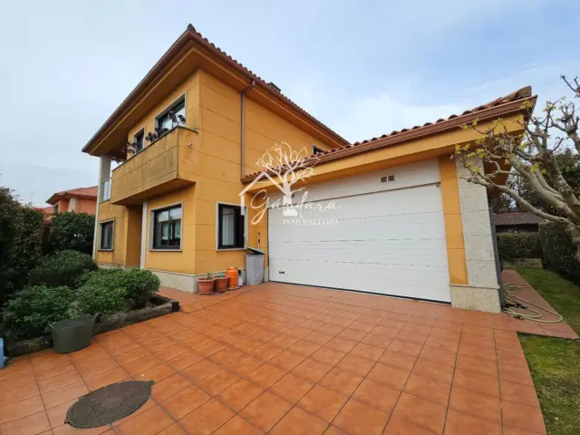 House in Santa Cecilia