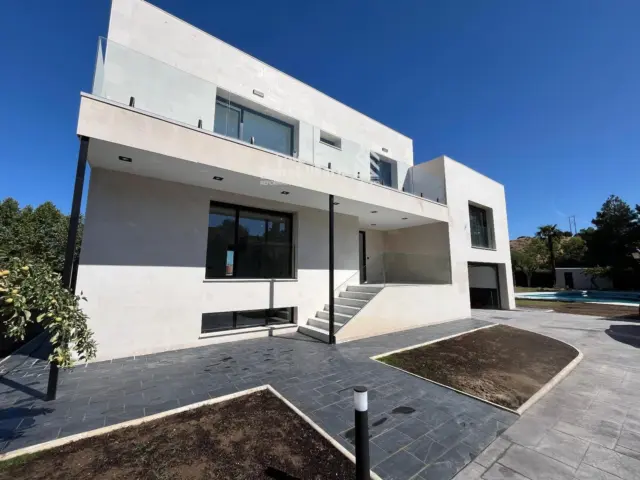 Chalet en Campo de Golf