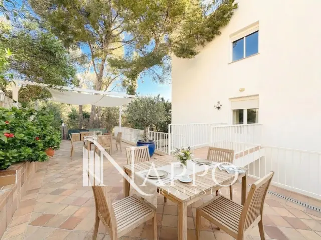 Apartment in Cas Catalá photo 29
