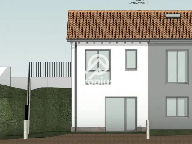 Terraced house on Calle Parres photo 3