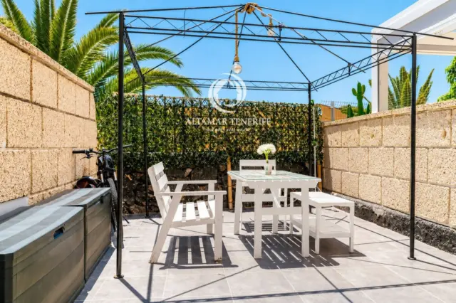 Apartment in Callao Salvaje-Playa Paraíso-Armeñime