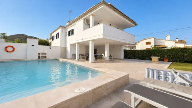 House in Pollença