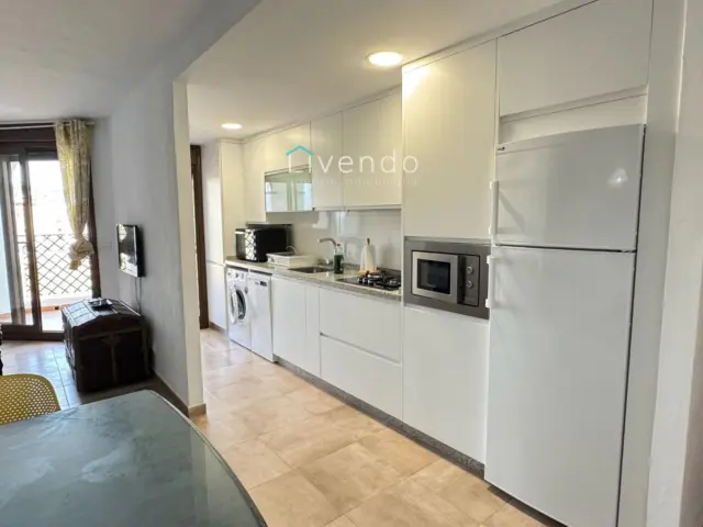 Duplex in Zahara de los Atunes