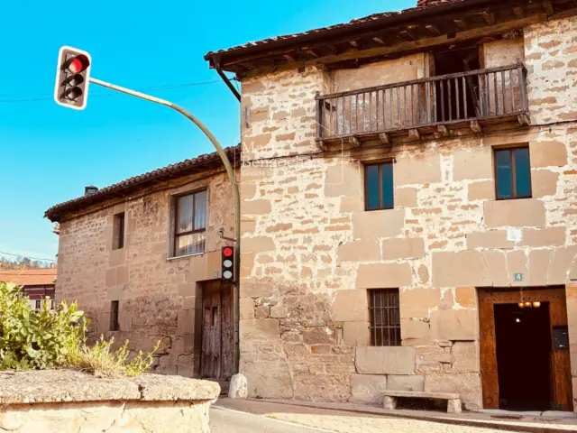 Casa en Fontetxa