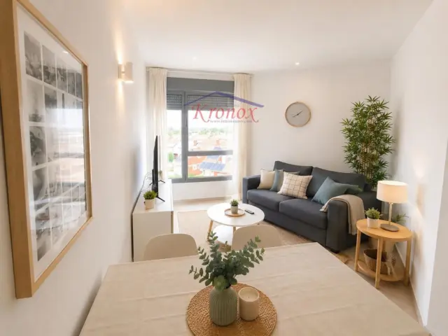 Piso en Ensanche de Vallecas
