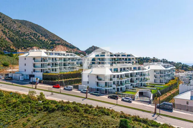 Apartment in El Higueron photo 37