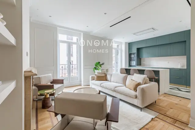 Apartment on Calle de la Colegiata photo 2