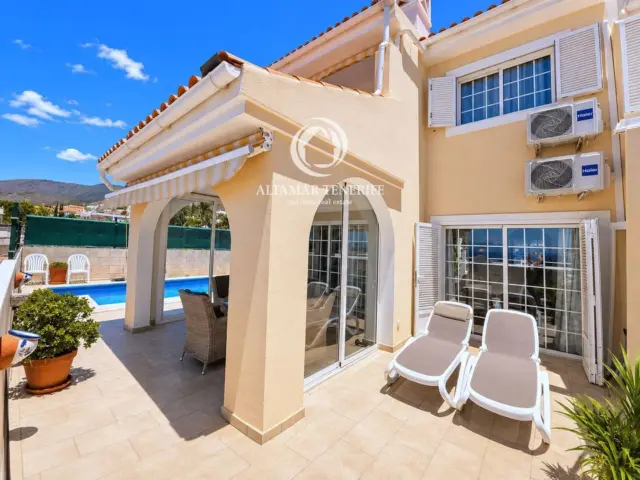 Terraced House in Costa Adeje