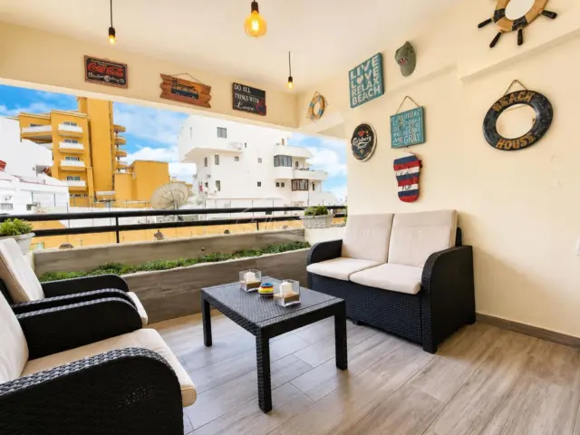 Piso en Costa Adeje