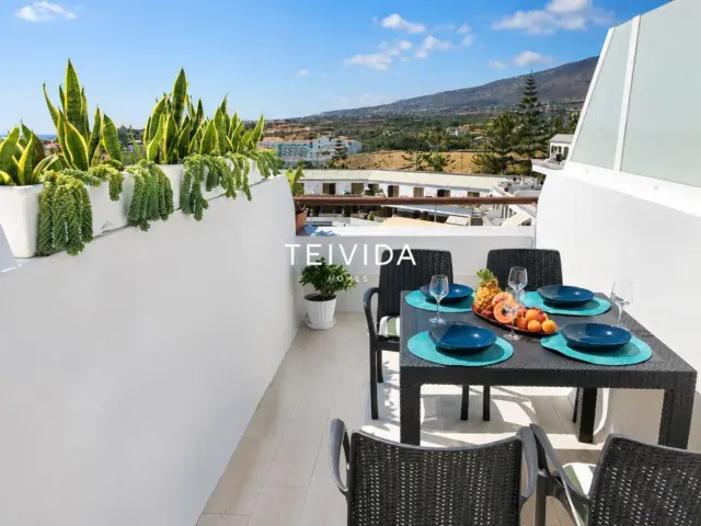 Apartment on Calle Alemania