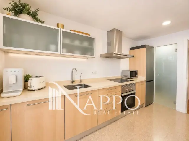 Apartment in La Bonanova photo 11