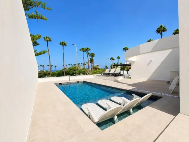 Chalet in Costa Adeje