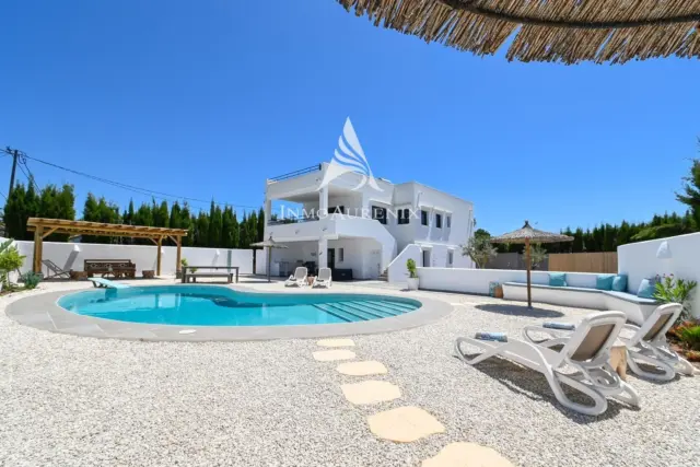 Casa en Carretera Cabo La Nao-Pla
