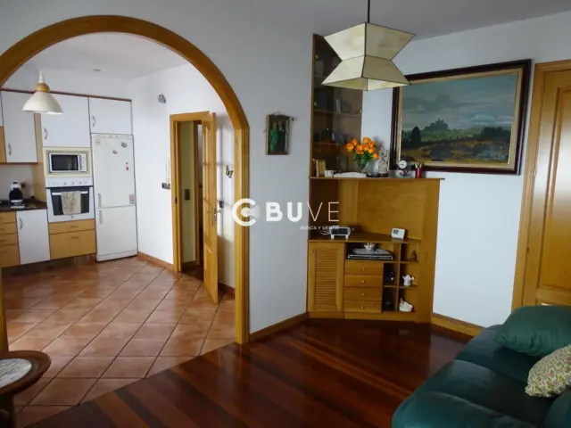 Apartment in Castiñeiriño