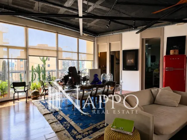 Loft in El Terreno photo 3