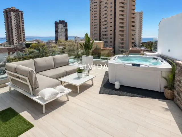 Apartment in Playa Paraiso