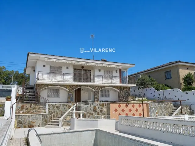 Chalet on Avinguda de Mèxic photo 3