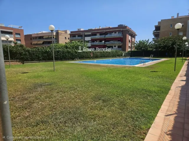 Flat on Avinguda de Castell photo 30