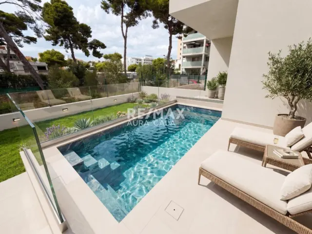 Townhouse in Cala Millor