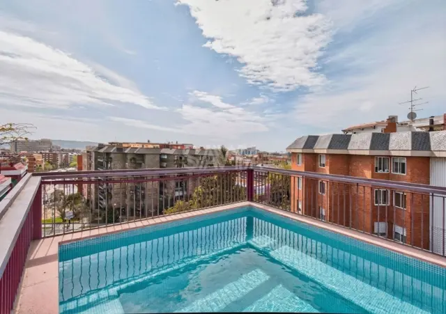 Penthouse in Sarrià-Sant Gervasi photo 4