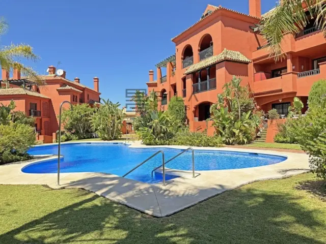 Piso en Calahonda