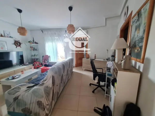 Piso en calle de la Sierra Filabres, 3