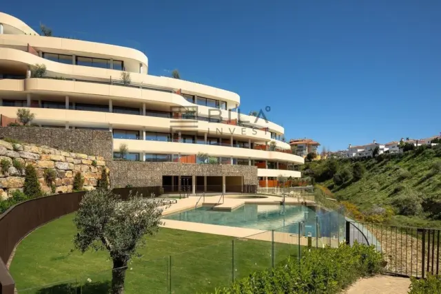 Apartment in Higueron photo 2