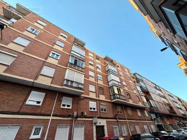 Apartment on Lope de Vega Street, 12