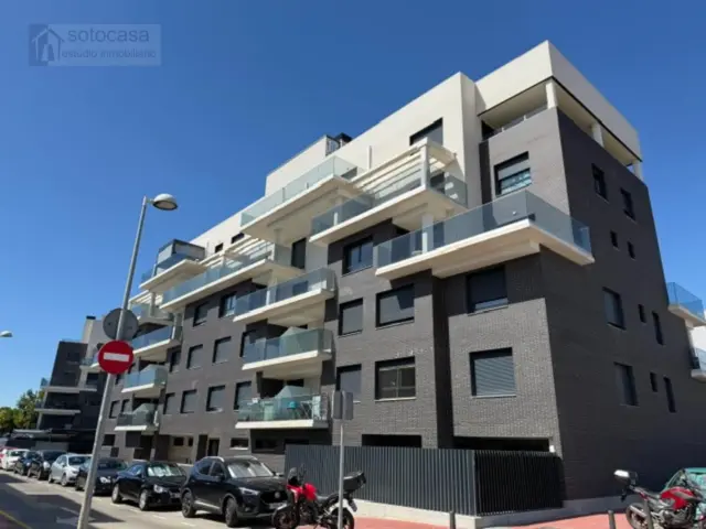 Apartment in Hospital Nuevo photo 9