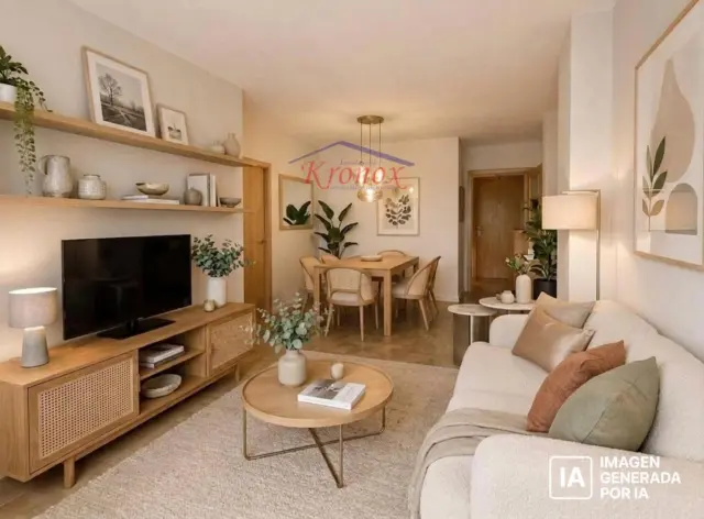 Apartment in Villa de Vallecas photo 17