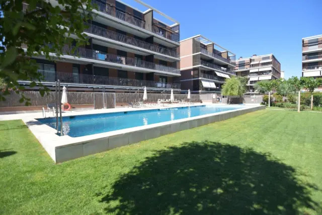 Duplex on Carrer de la Cossetània