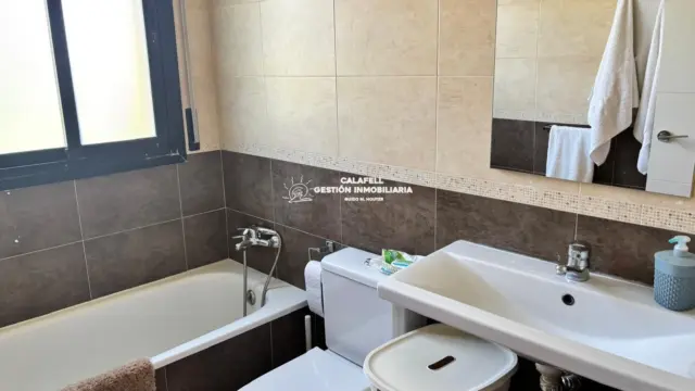 Penthouse on Ronda de Sant Miquel in Segur photo 22