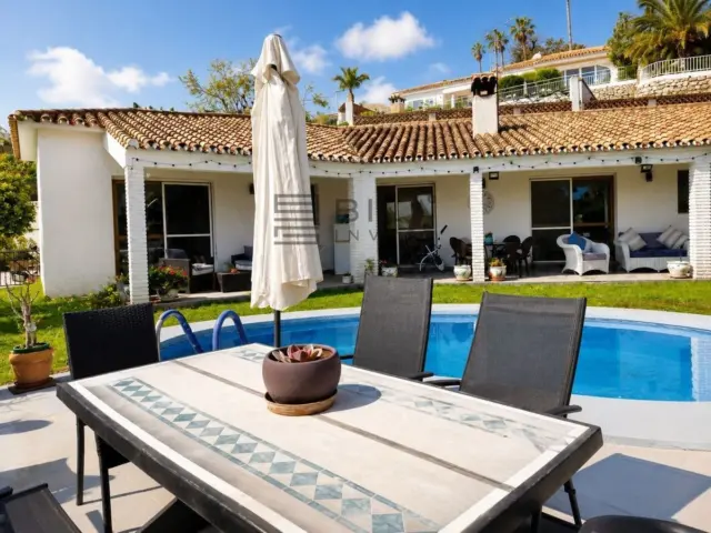 Chalet en Benalmadena Pueblo