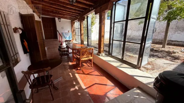 House in Villafuerte