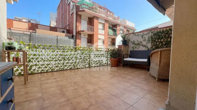 Penthouse in Passatge de Joan Brilles