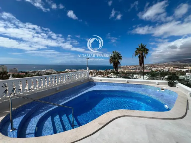 Villa in Costa Adeje