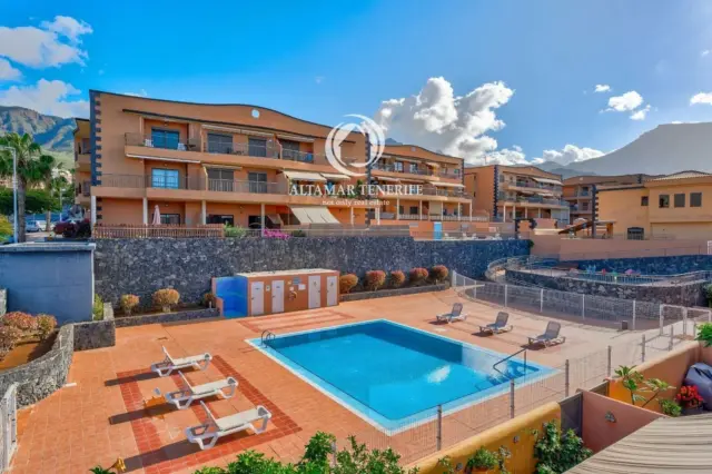 Townhouse in Villa de Adeje